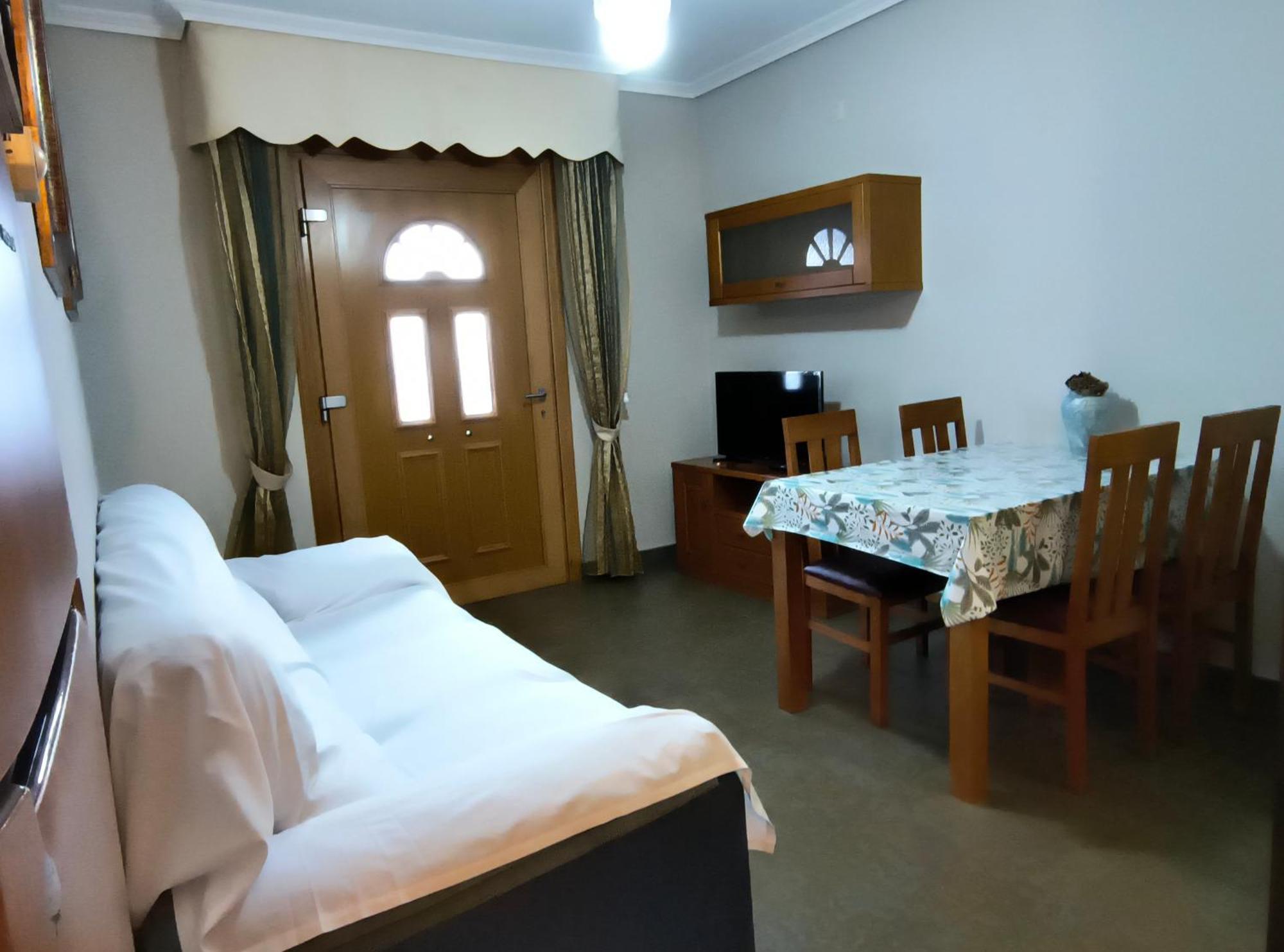 Apartamentos Cruceiro Hio Exterior photo