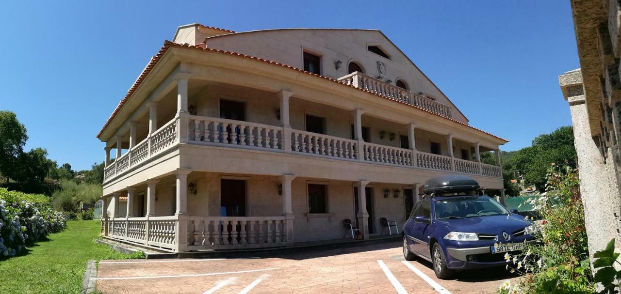 Apartamentos Cruceiro Hio Exterior photo