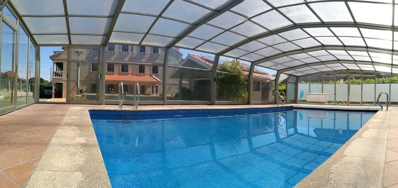 Apartamentos Cruceiro Hio Exterior photo