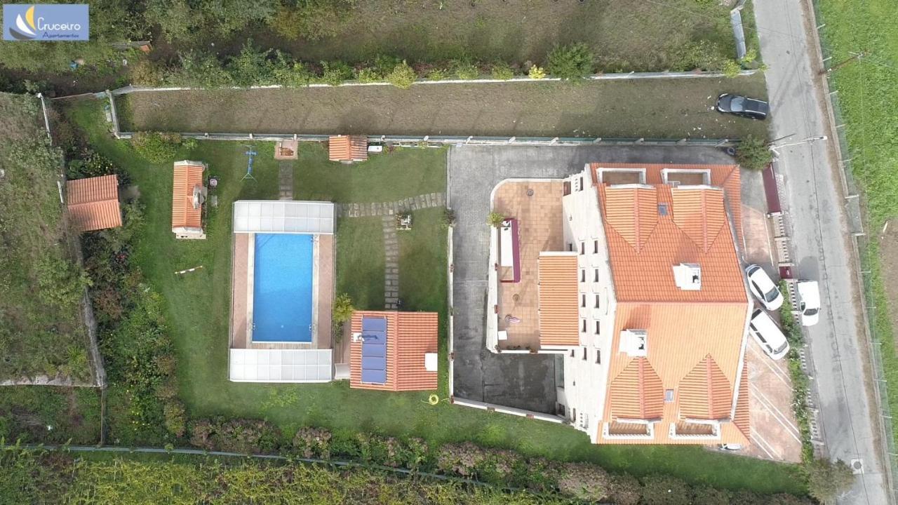 Apartamentos Cruceiro Hio Exterior photo